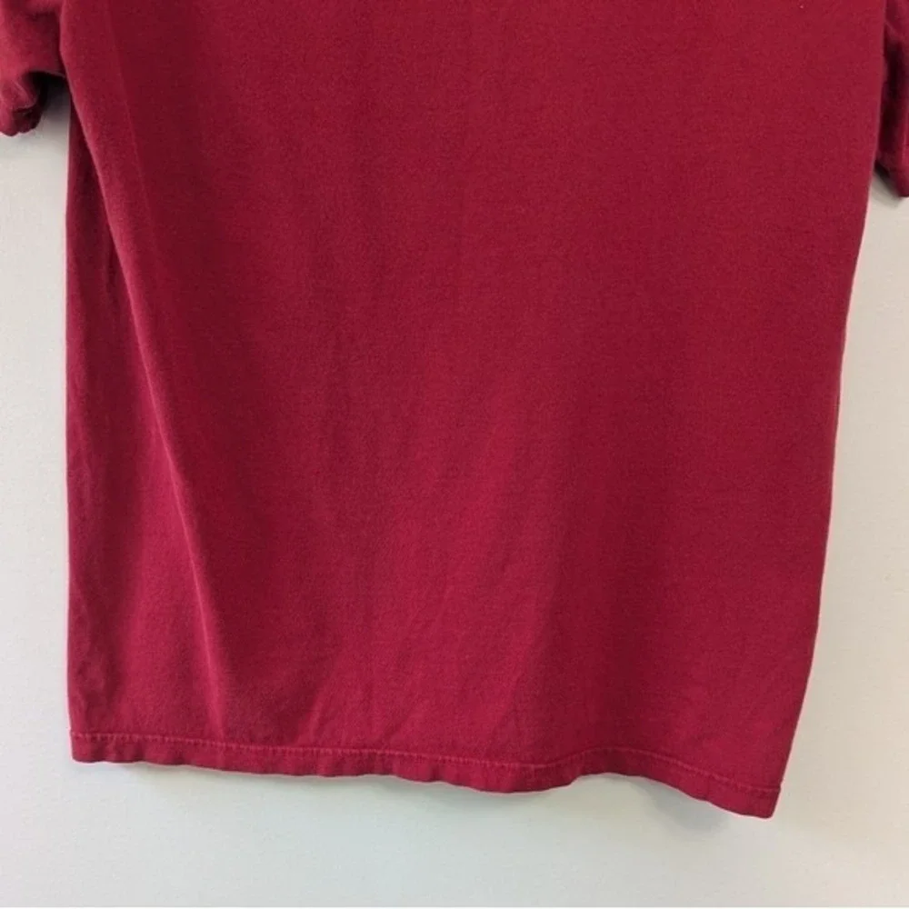 Vintage Polo Sport Bear‎ T-shirt 90s Y2K Trench Coat Beanie Mens S